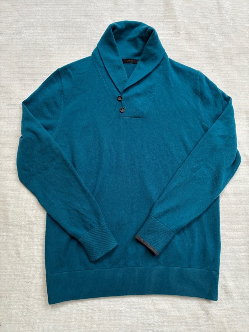 Greyson Narragansett Cashmere Sweater
